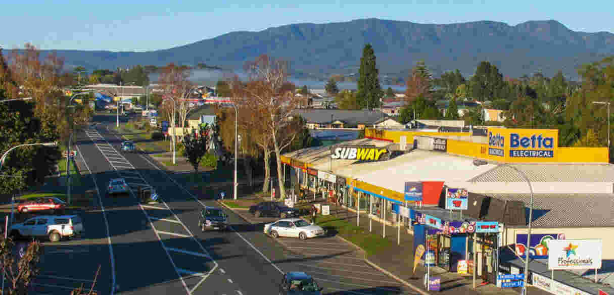 Capers in Katikati