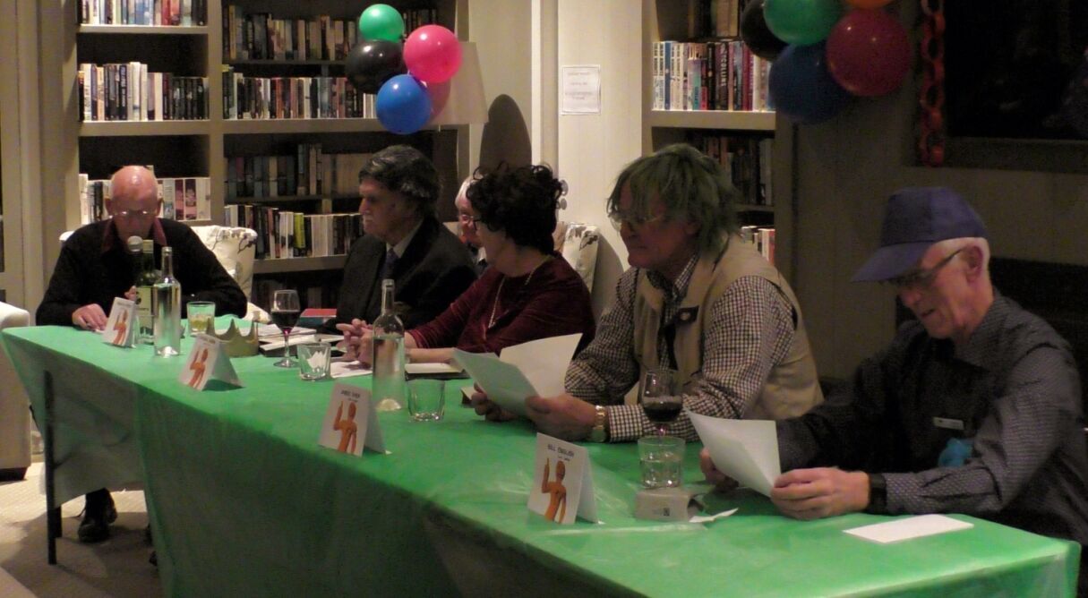 Mock Election at Pacific Coast Village