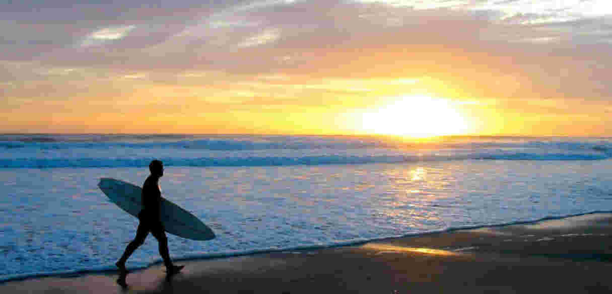 Mount Maunganui and Papamoa voted best beaches