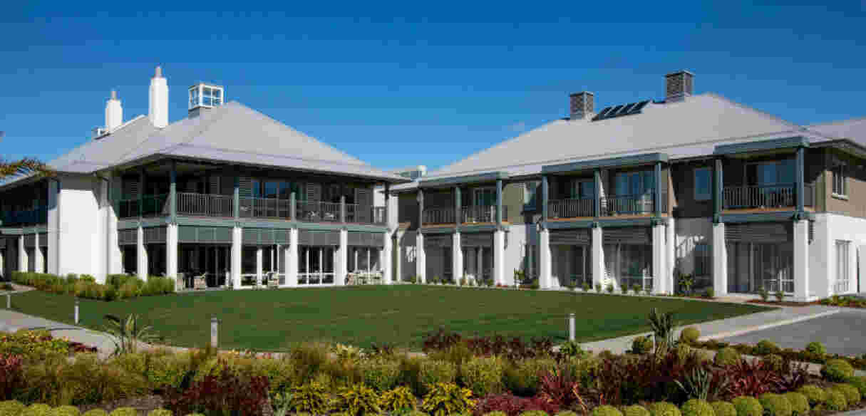 First residents move into Hikurangi Apartments