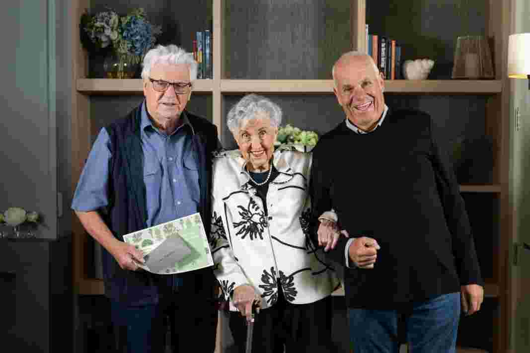 Pacific Coast Village residents win big at the Generus Living Group Sustainable Living short story competition