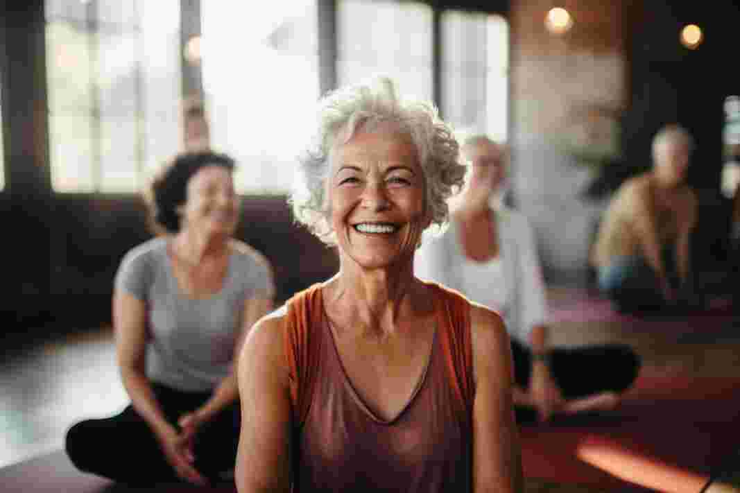 Yoga and Mindfulness for Seniors: Strategies for Managing Stress and Anxiety