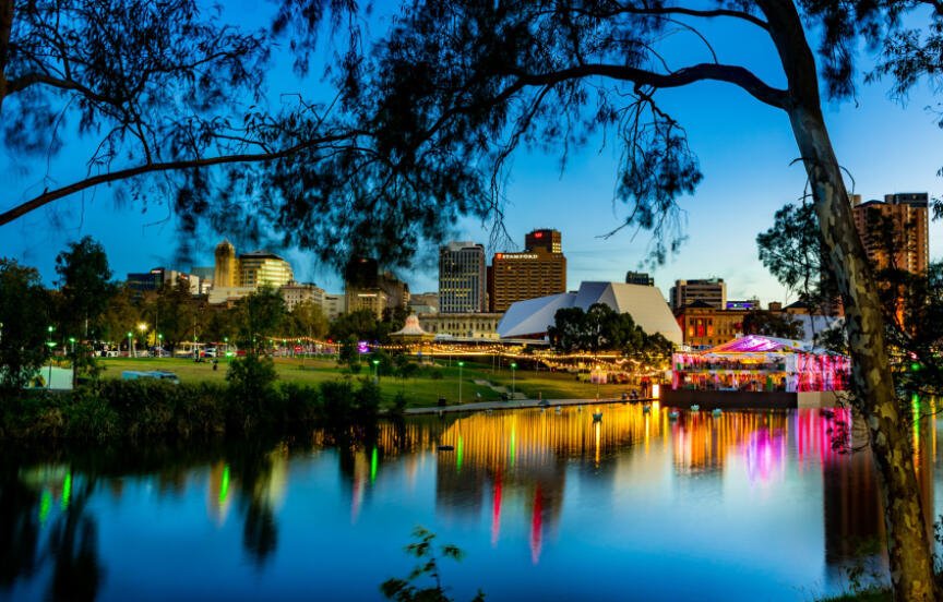 Adventures In Adelaide